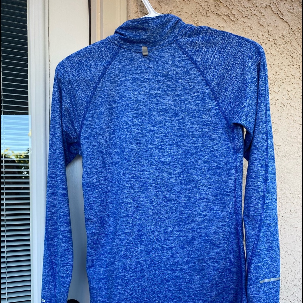 Nike quarter zip